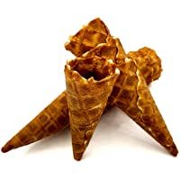 Cucuruchos de helado &quot-Cuernecito chiquito&quot- 77xØ31mm sin borde 378 piezas